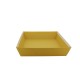 Corbeille carton rectangle Pictolia 36x27