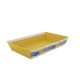 Corbeille carton rectangle Pictolia 33x20
