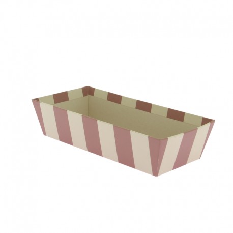 Banneton rectangle carton Terralys 21x10