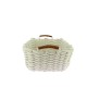 Panière corde tréssé Selya 34x27