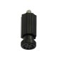 Vérins stabilisant M8 pas 1,25 mm lot de 4