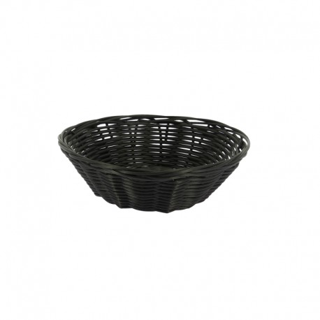 Corbeille polypropylène Plastic Ø18