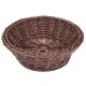 Corbeille à pain ronde Cola Ø23x6.5
