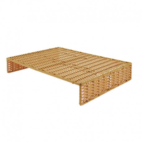 Faux fond Polypropylène pour corbeille Carita