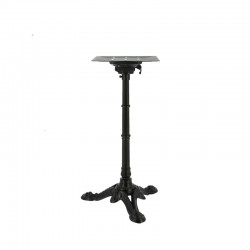 Pied de table Bistrot rabattable 3 branches 