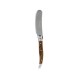 Couteau tartineur inox manche imitation bois
