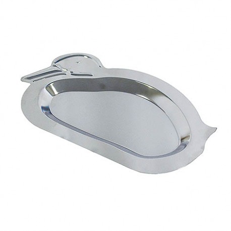 PLATEAU CHROME CANARD 28X16X1,2