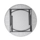 Table pliante ronde HDPE Nimes  Ø180x74