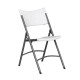 Chaise pliante HDPE Nimes