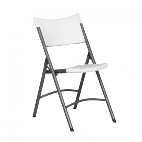 Chaise pliante HDPE Nimes