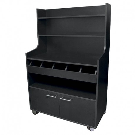 Desserte de restaurant Cafétéria