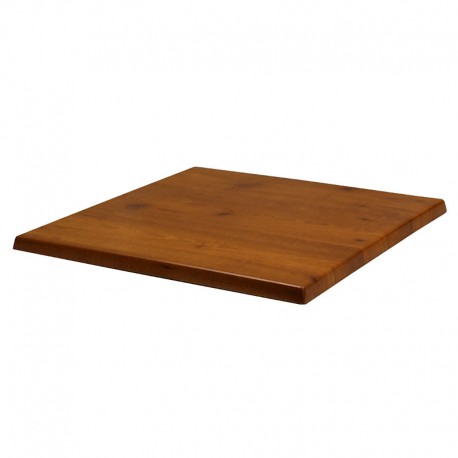 Plateau de table restaurant Werzalit 70x70