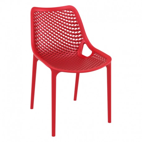 Chaise de restaurant exterieure Air