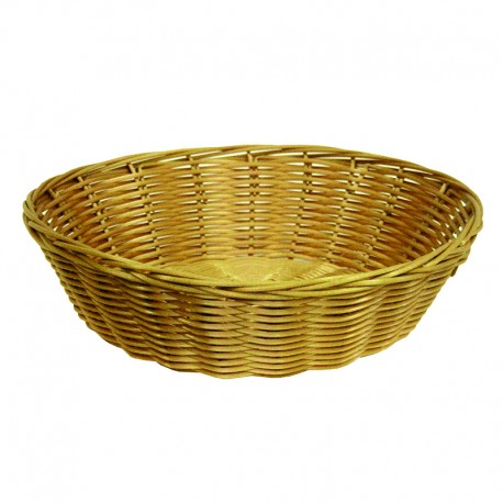 Corbeille polypropylène Plastic Ø23