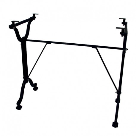 Pied de table double Bistrot 