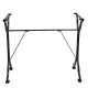Pied de table double Bistrot 