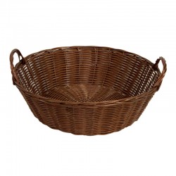 Corbeille polypropylène ronde Patisson Ø31