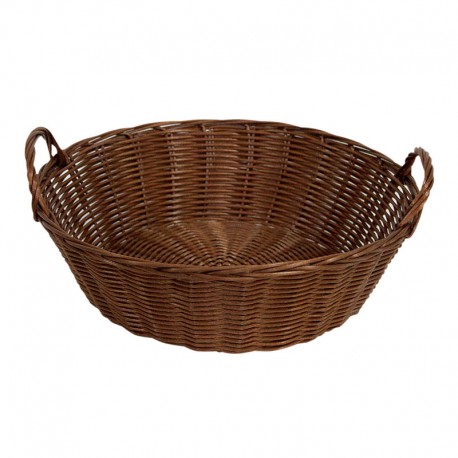 Corbeille polypropylène ronde Patisson Ø31