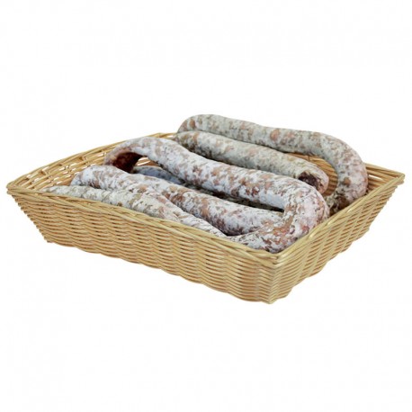 Corbeille Polypropylène Dordogne 33x22